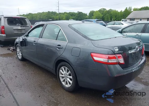 2010 Toyota Camry Xle V6 из США, поврежденный, VIN 4T1BK3EK9AU100540